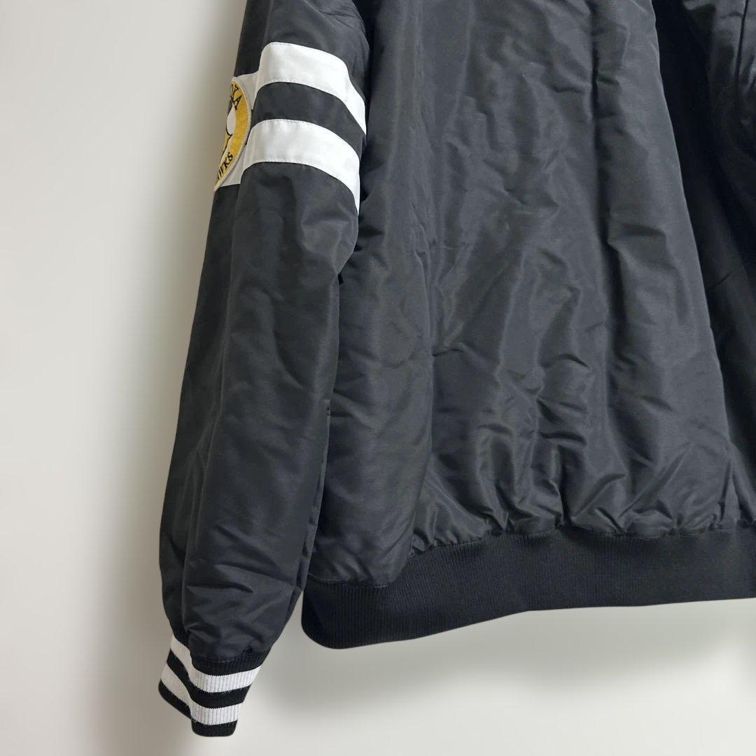 a*o様 美品　Majestic SoftBank Hawks グランドコート