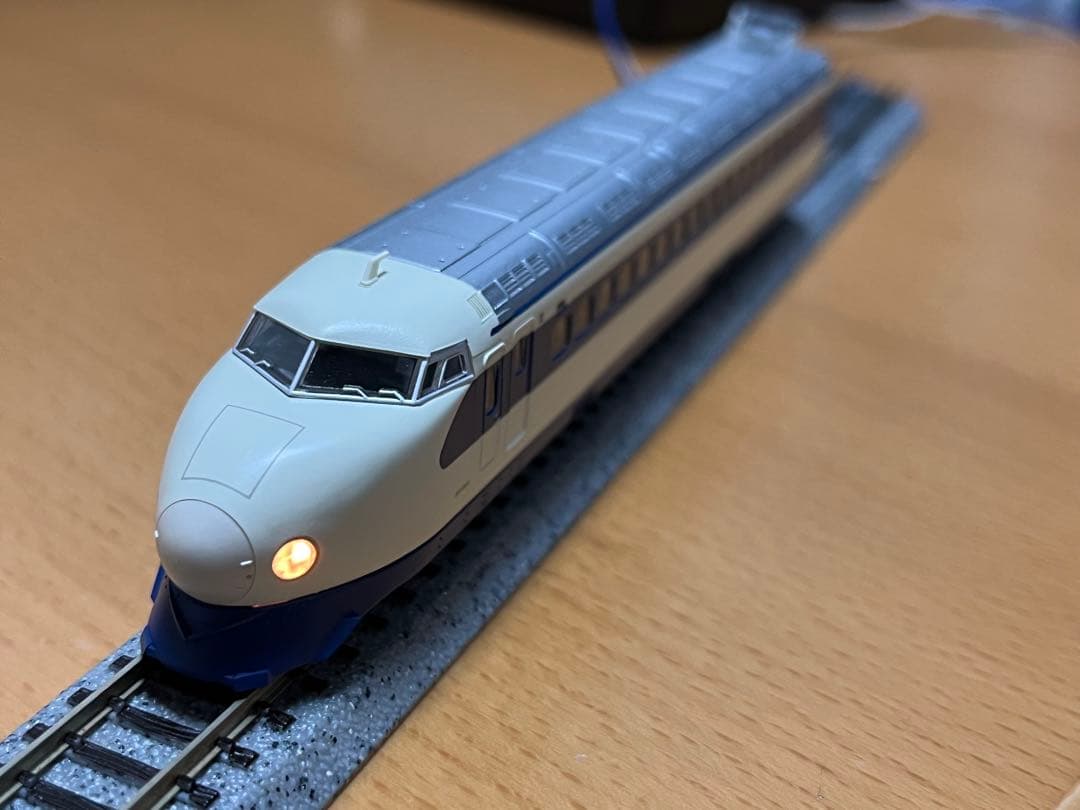 KATO 10-453 10-454 0系2000番台 新幹線　16両セット