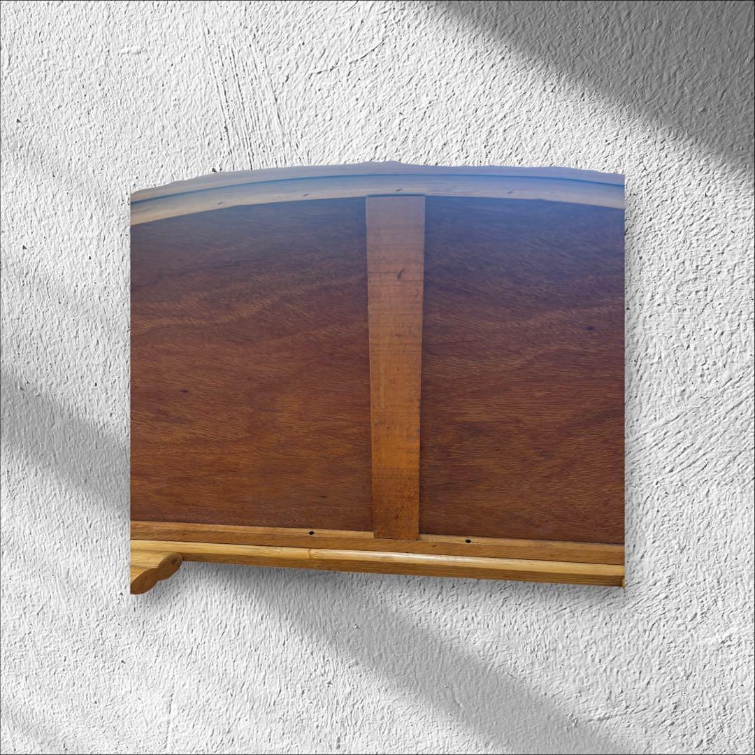 【美品】ラタン チェスト 6段 籐家具 収納棚 たんす 衣類収納アジアンコイズミ