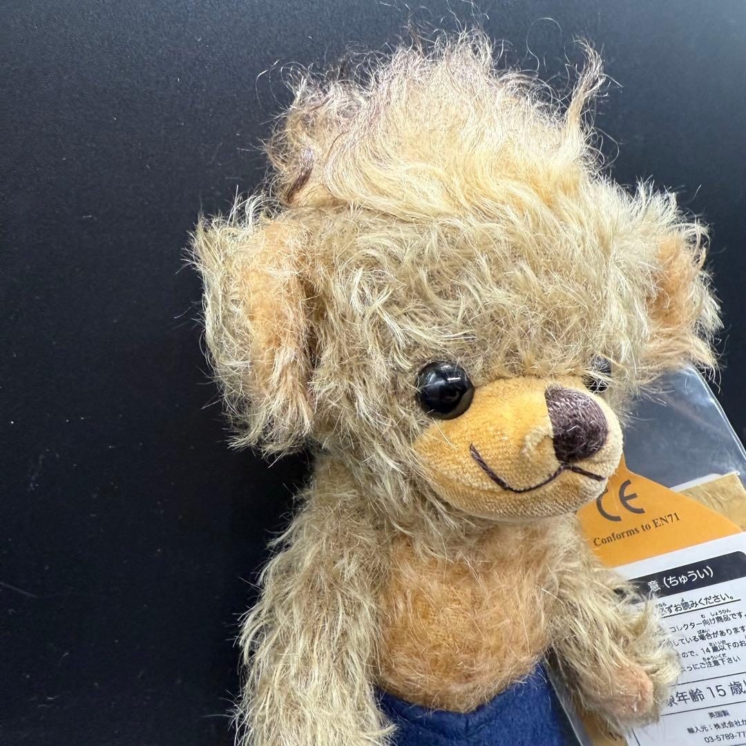 MERRYTHOUGHT パンキー ファーディー 100体限定