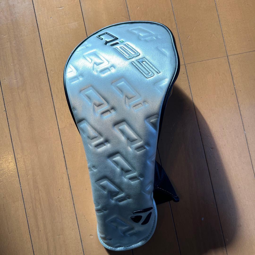 テーラーメイド Qi35 Tour AD GC-5 Sシャフト 1W