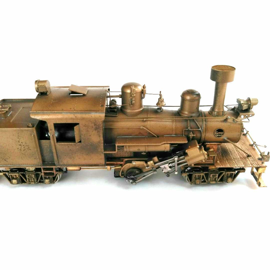 UNITED(合同)　ELK　　CLIMAX#3  未塗装　完成品