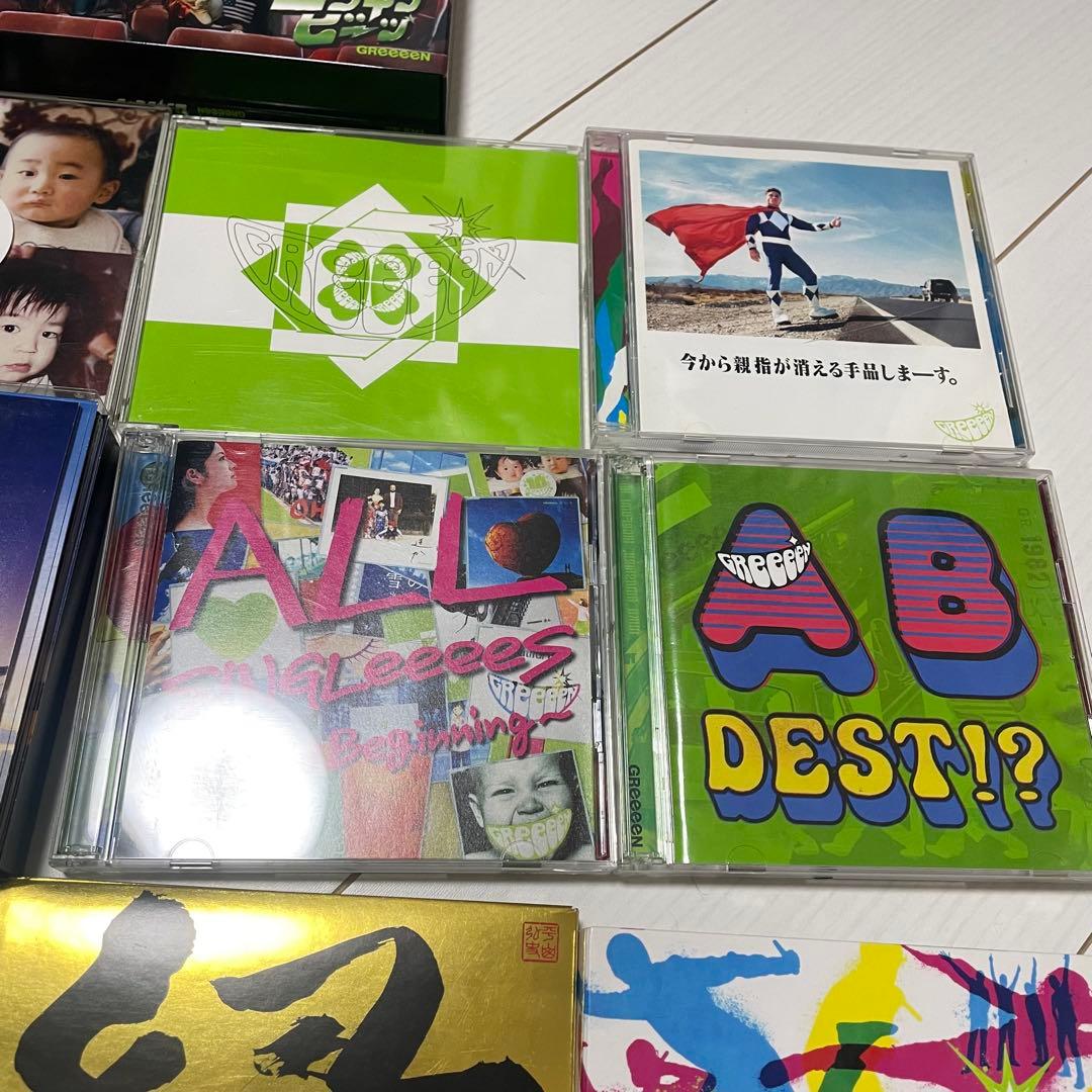 【FC限定あり】GRe4N BOYZ あらためまして アルバム他