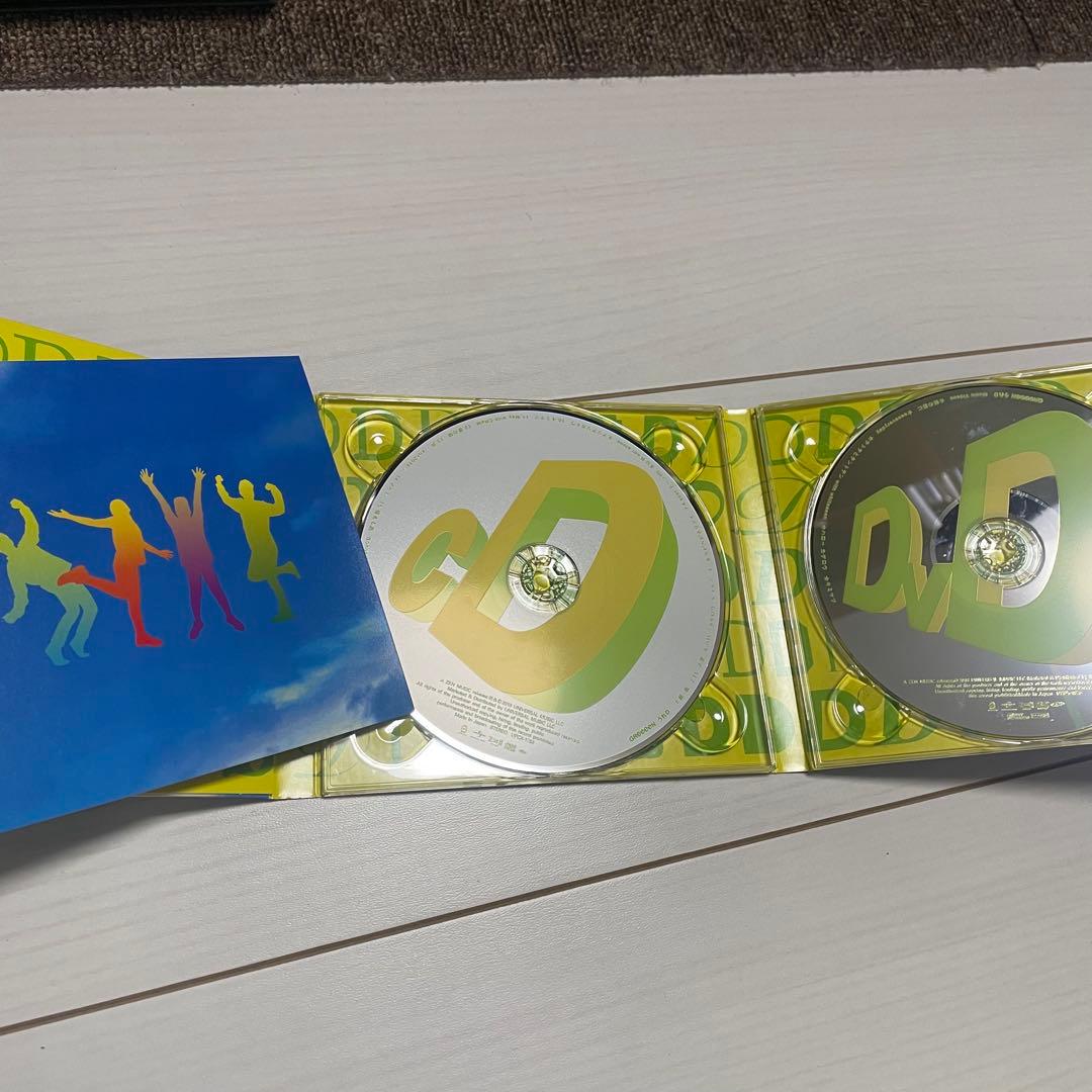 【FC限定あり】GRe4N BOYZ あらためまして アルバム他