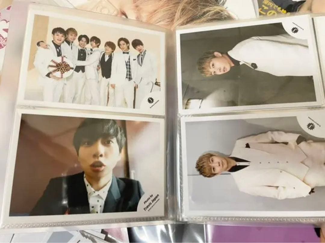 TravisJapan トラジャ 中村海人　グッズセット