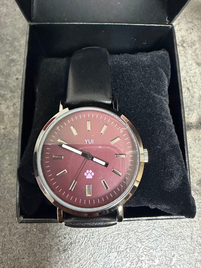 やはり俺の青春ラブコメはまちがっている。完　由比ヶ浜結衣　腕時計