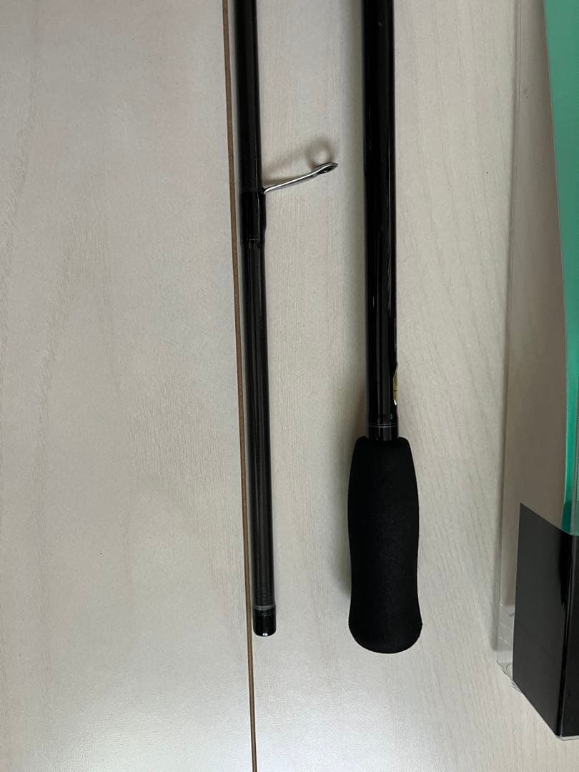 Daiwa エメラルダス X 86M エギングロッド