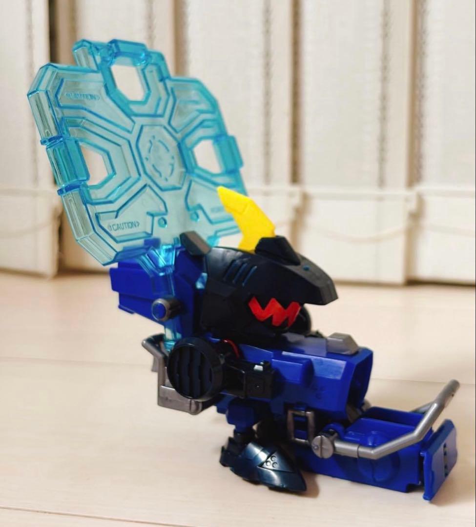 ジャンク品 スーパービーダマン 9体 まとめ売 ファントムグリフォン