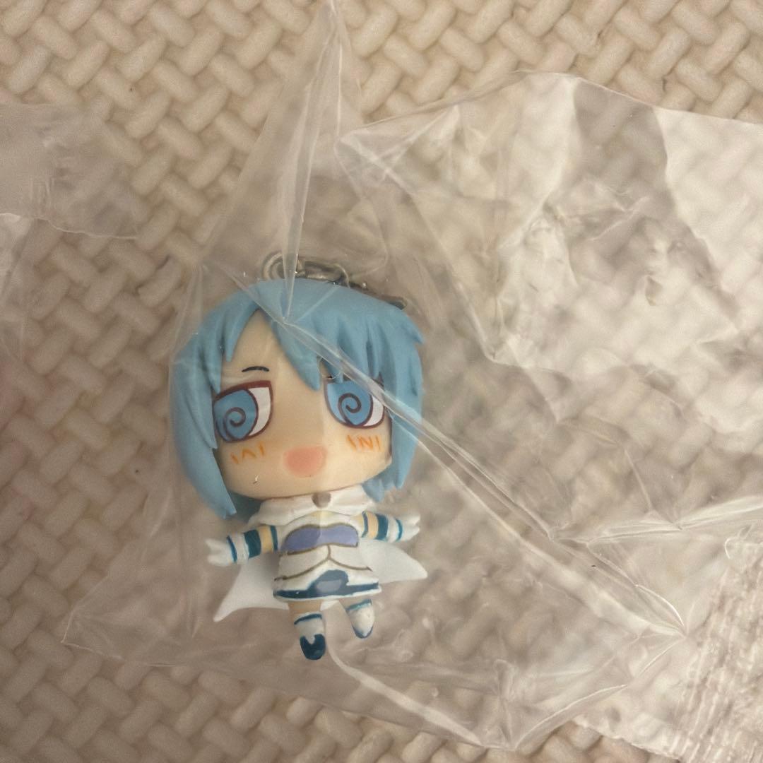 キューティーフィギュアマスコット　魔法少女まどか⭐︎マギカ　まとめ売り5点