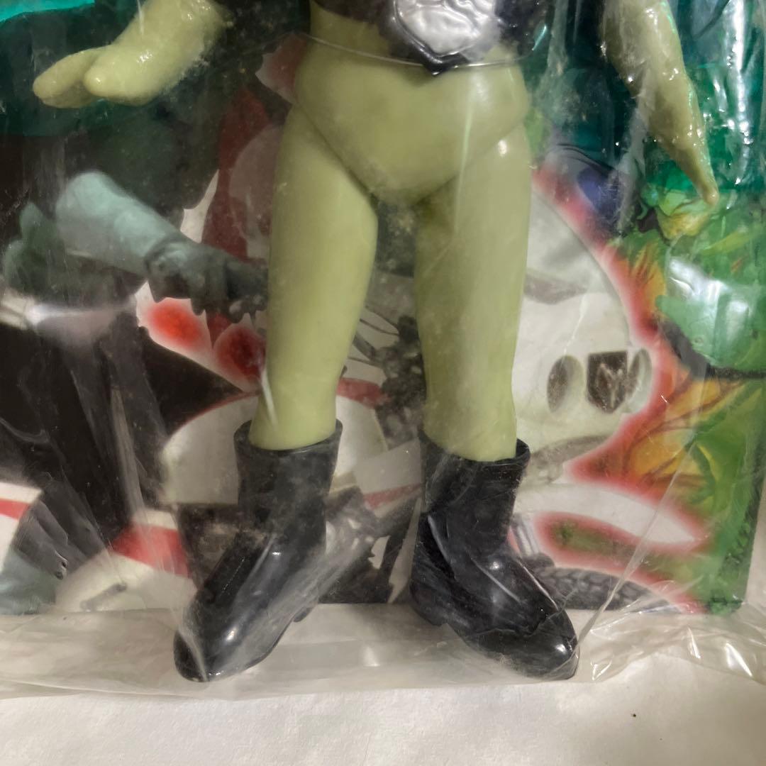 ⚠️新品未開封　仮面ライダー　カマキリ男　ユニファイブ　スタンダードサイズ