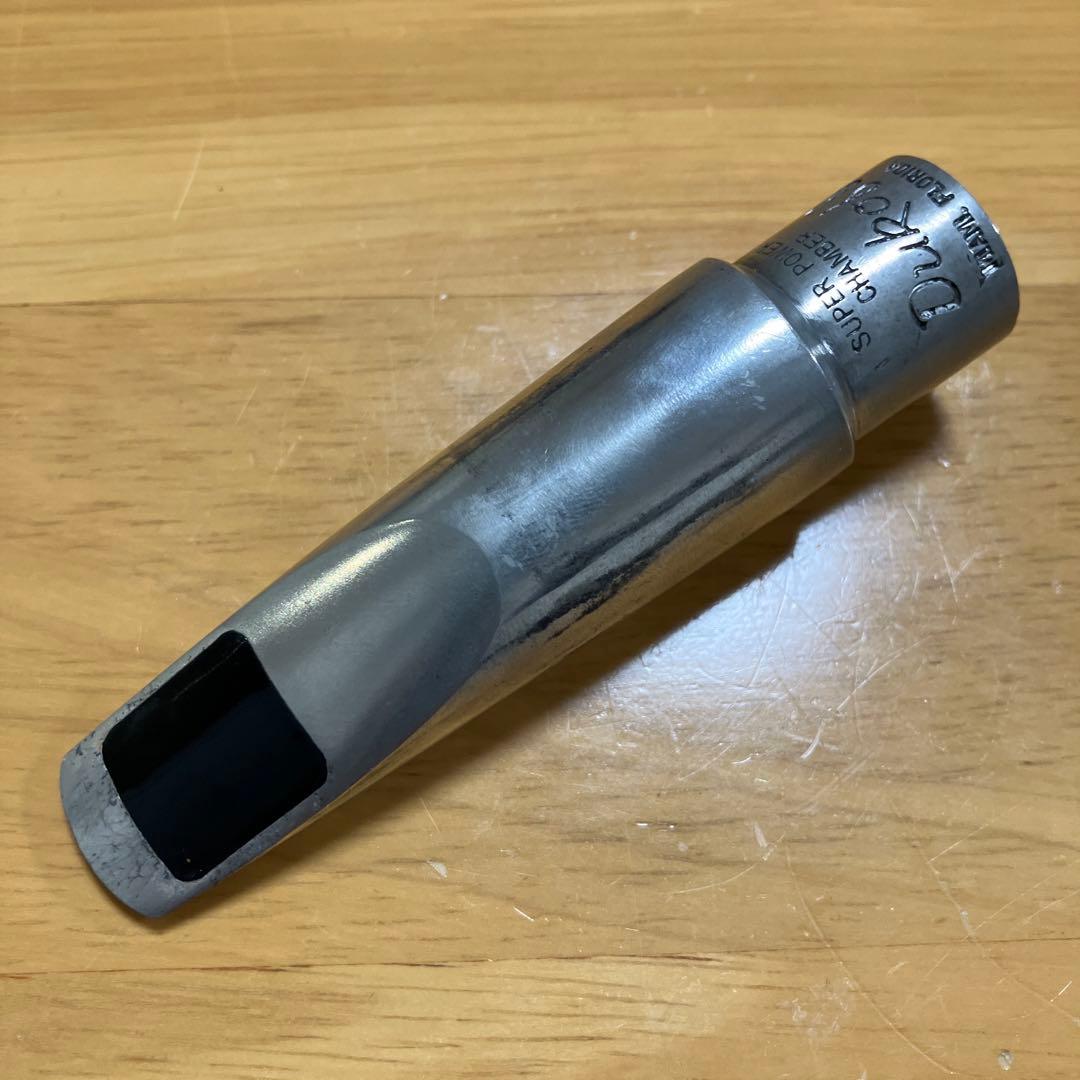 DUKOFF　マイアミフロリダ　アルトサックス　マウスピース　D8