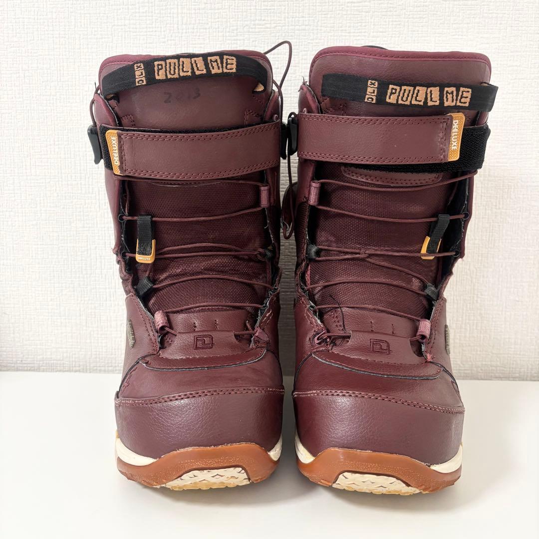 DEELUXE EMPIRE 25.5 ディーラックス エンパイア