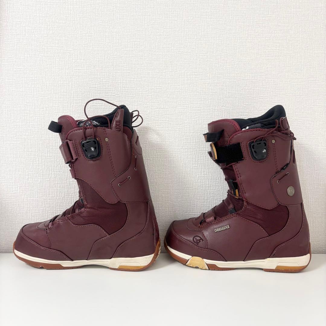 DEELUXE EMPIRE 25.5 ディーラックス エンパイア