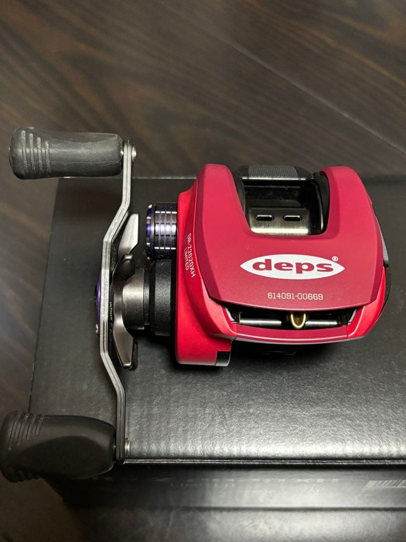 ヤングース　deps DR-Z2020XH ベイトリール　デプス　リール