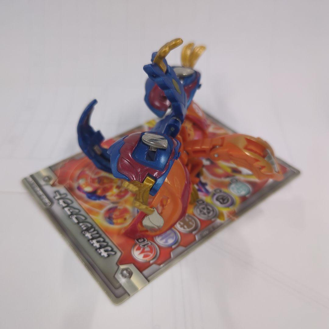 爆丸　瞬ホルス　660G　マグネットカード付き