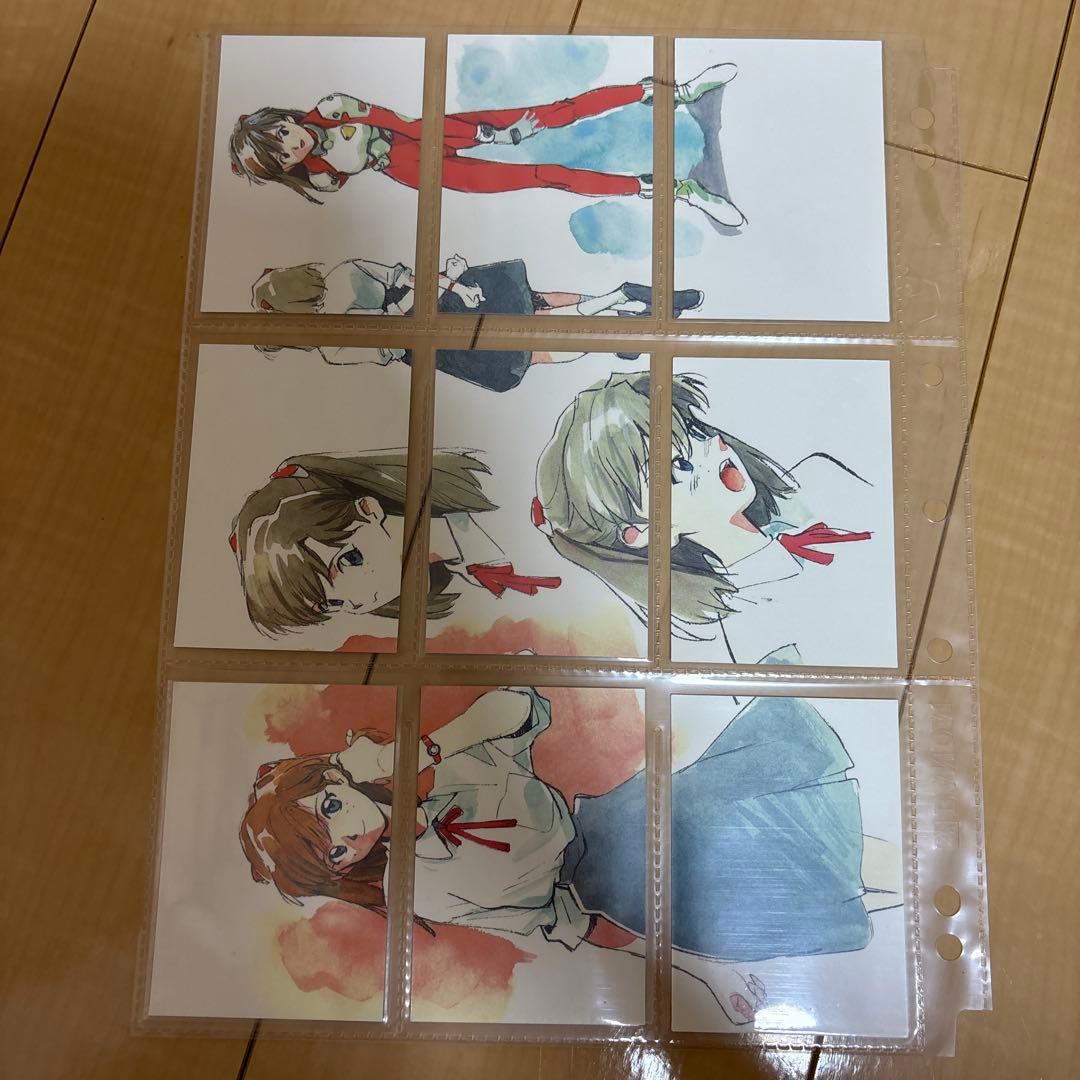 新世紀エヴァンゲリオン アートブック