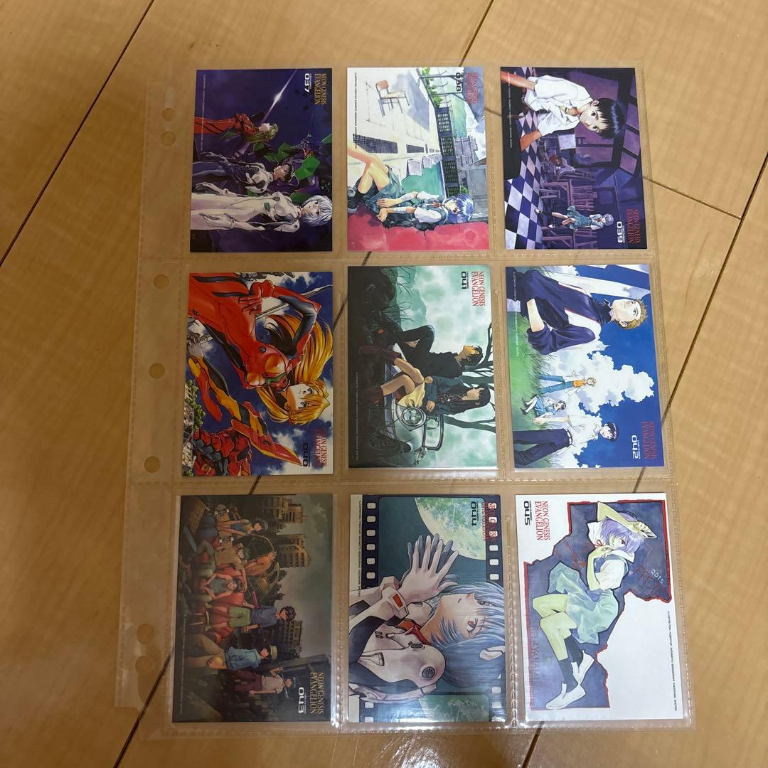 新世紀エヴァンゲリオン アートブック