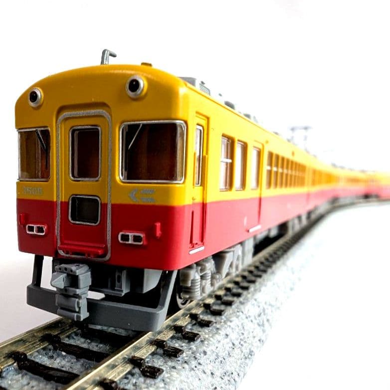 MICRO ACE 　京阪3000系　テレビカー　更新車　8両 A-0664