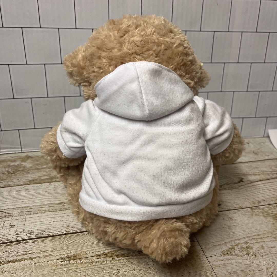 激レア★正規品★シェリーメイ★ぬいぐるみ★パーカー着★ディズニー★ダッフィー