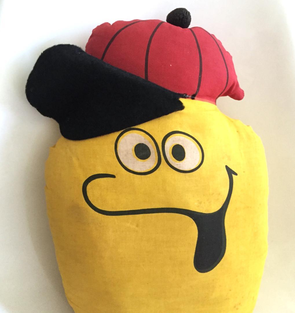 ビンテージ Pillsbury Funny Face Lefty Lemon