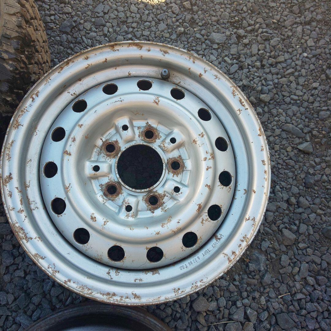 マークII (旧車) 14インチ