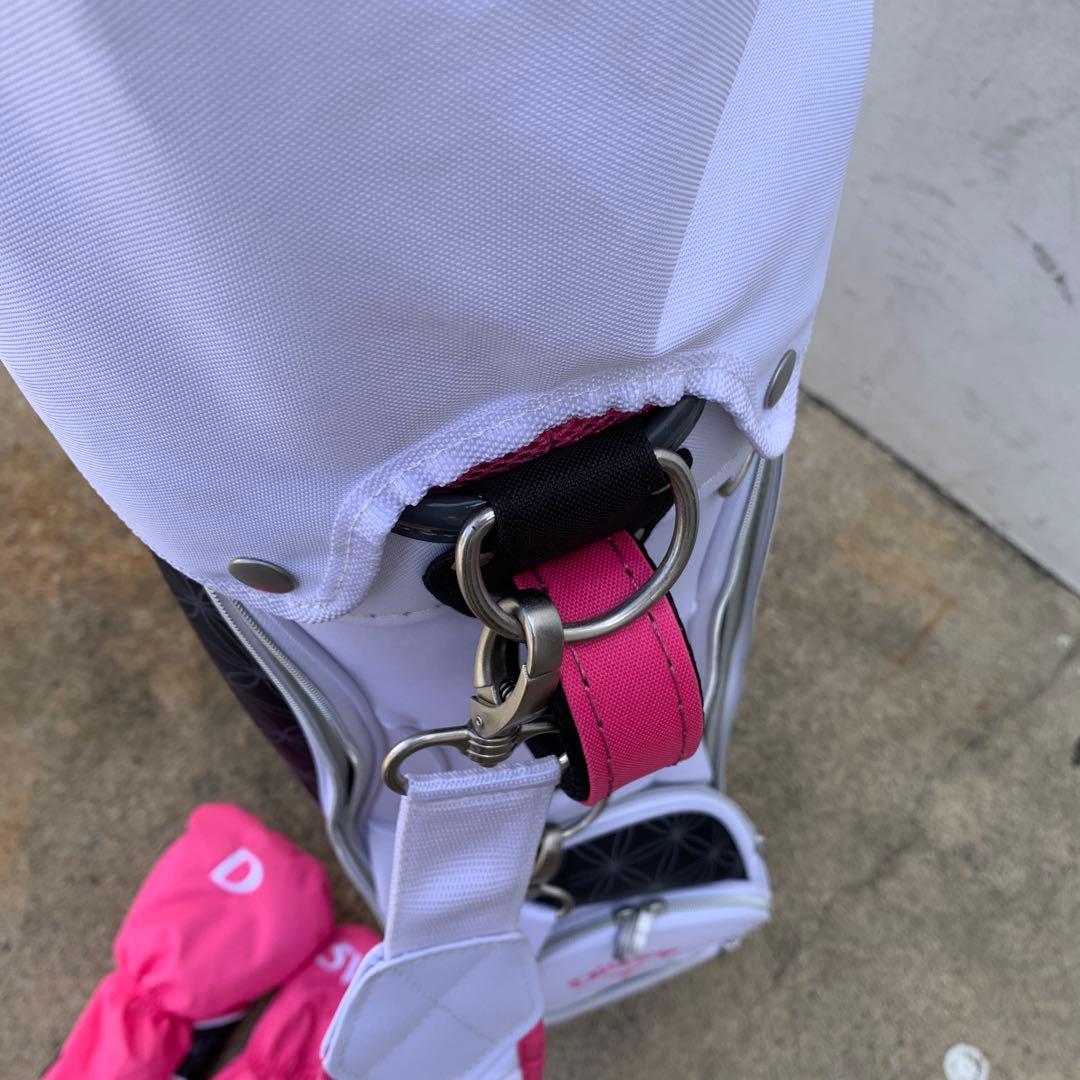 キャロウェイキャディーバックヘッドカバー