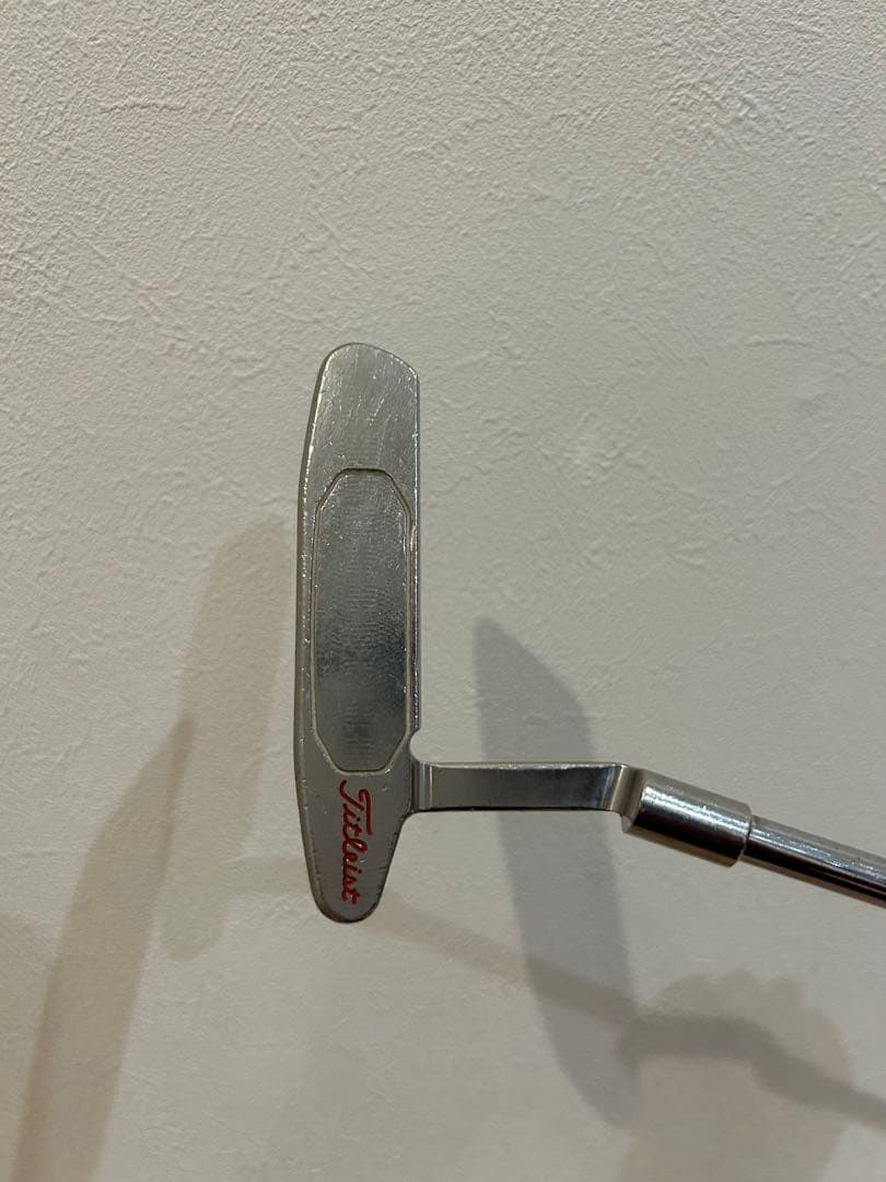 アイアンセット+パター CB-301 6本セット+スコッティキャメロン