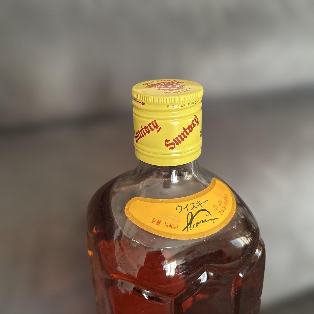 サントリー　ウイスキー 角　　1440ml