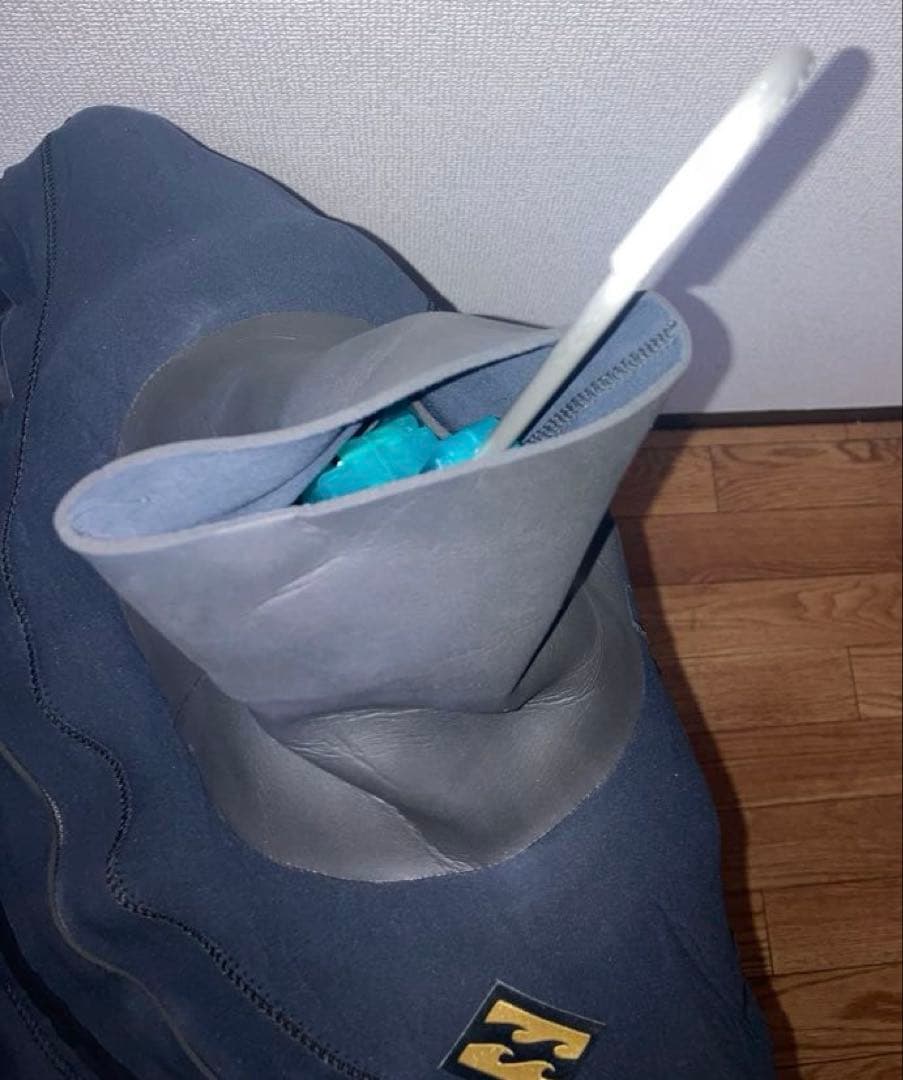 ビラボン⭐️セミドライウェットスーツレボリューションロングチェストMLサイズ相当