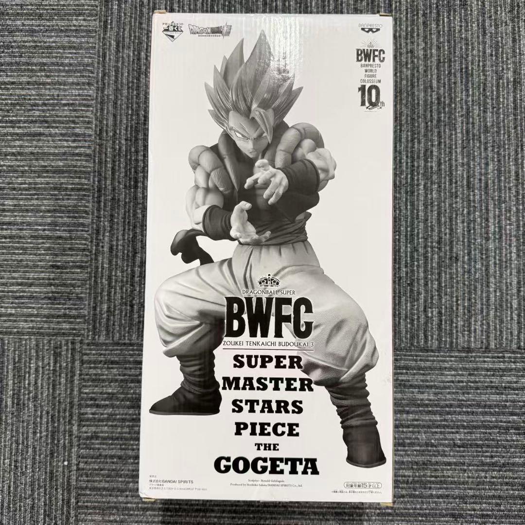 G06 国内正規品 BWFC SMSP ゴジータ 03 Ｃ賞THE TONES