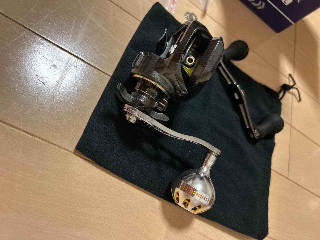 ダイワ　タナセンサー150H-DH-L