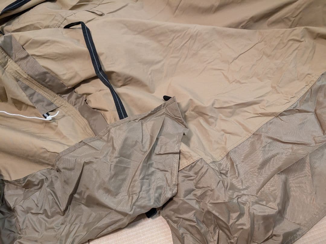 【美品/3回使用】ogawa ツインクレスタ T/C