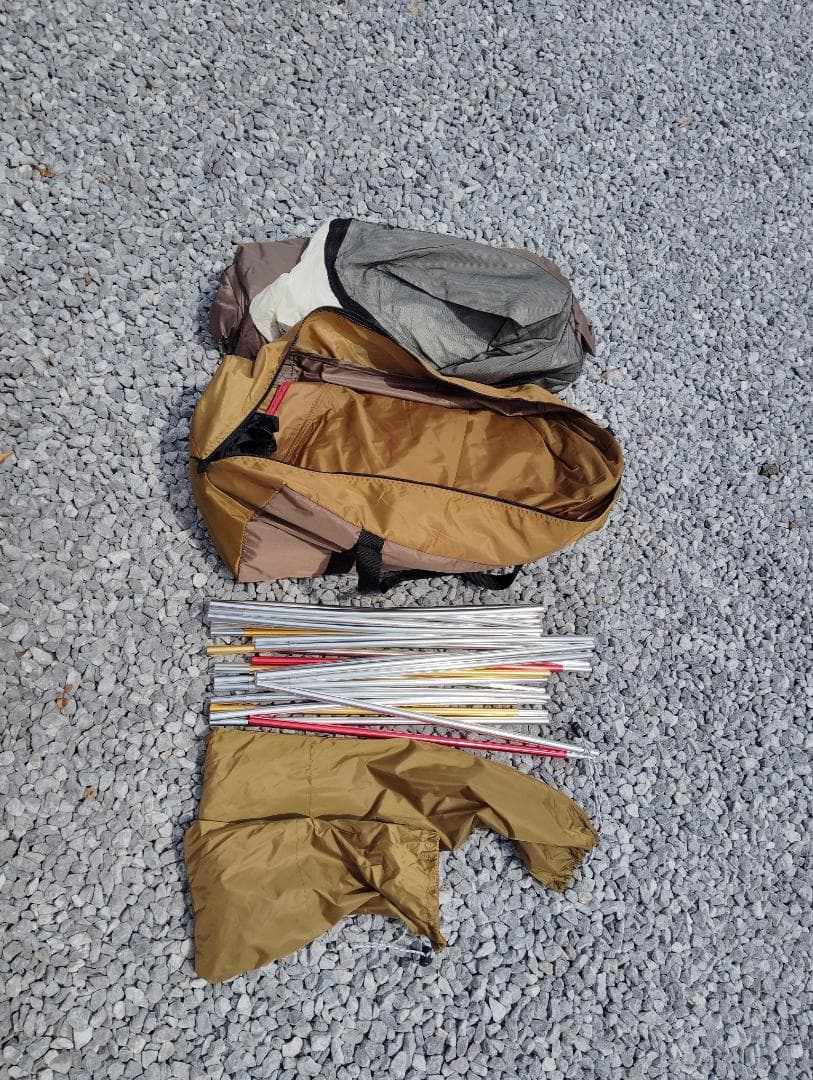 スノーピーク　ヴォールト　SDE-080RH