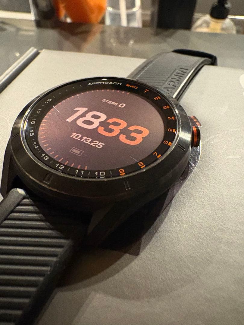 garmin approach s40 ガーミン