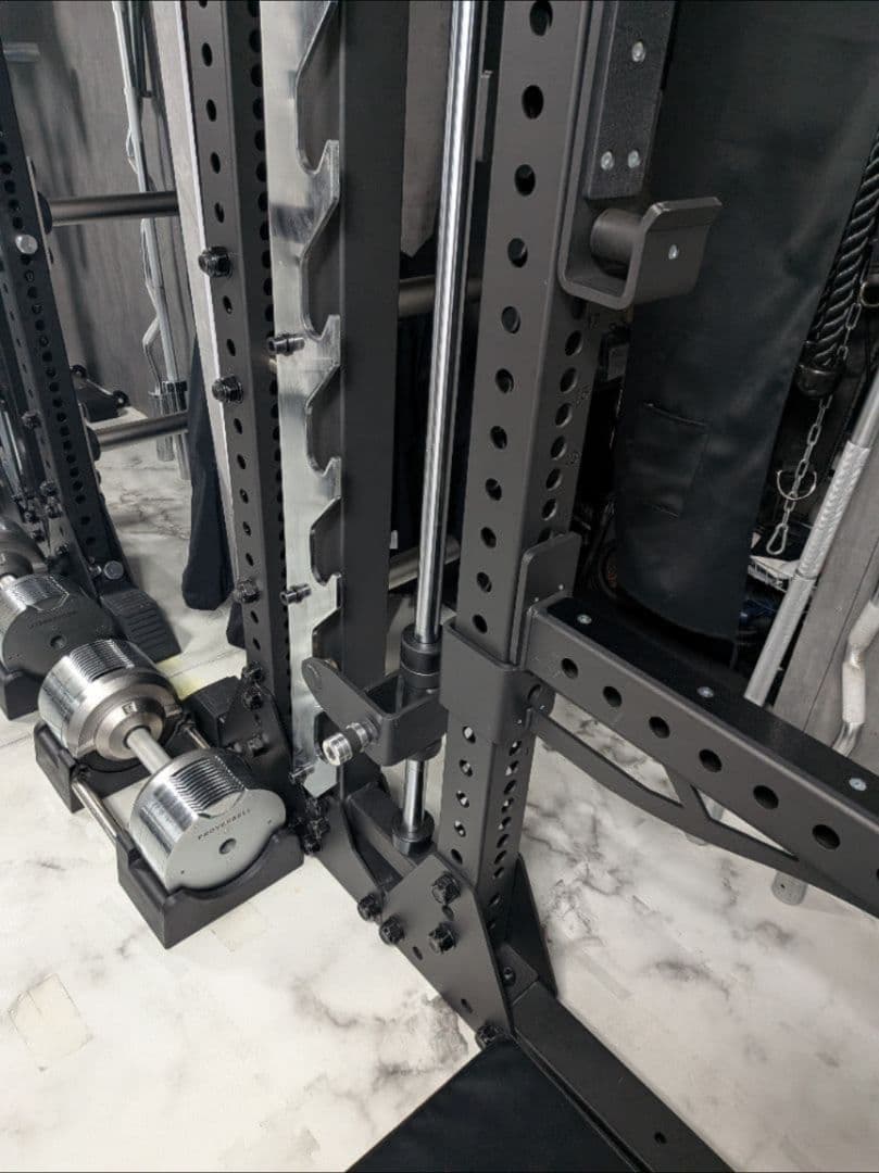 【引取限定】MBCパワースミス & ハーフラックスタンダード210cm(1.5)