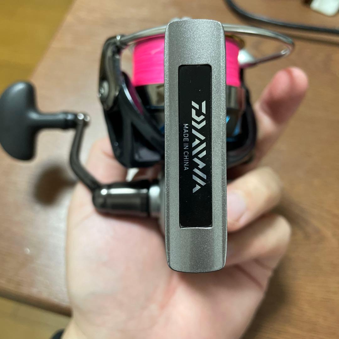 ダイワ　14 エクスファイア 3012H