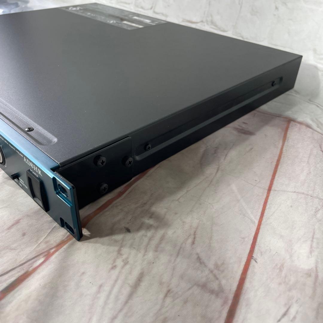 YAMAHA AD8HR ヤマハ リモートマイクプリアンプ付ADコンバーター