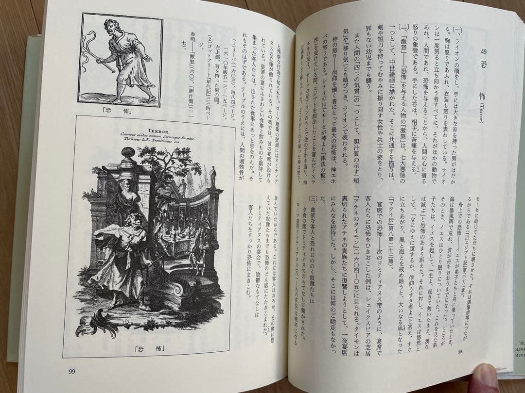 図像学事典　岩崎美術社