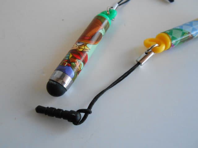 ♯Jyi18BBケリ姫スイーツモバイルタッチペン人気4種