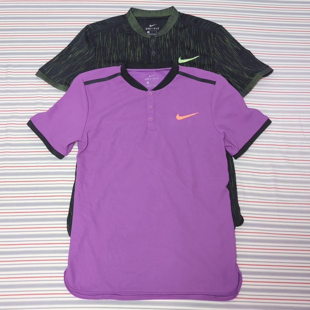 Nike Court Advantage Polo Solid Sサイズ 2着