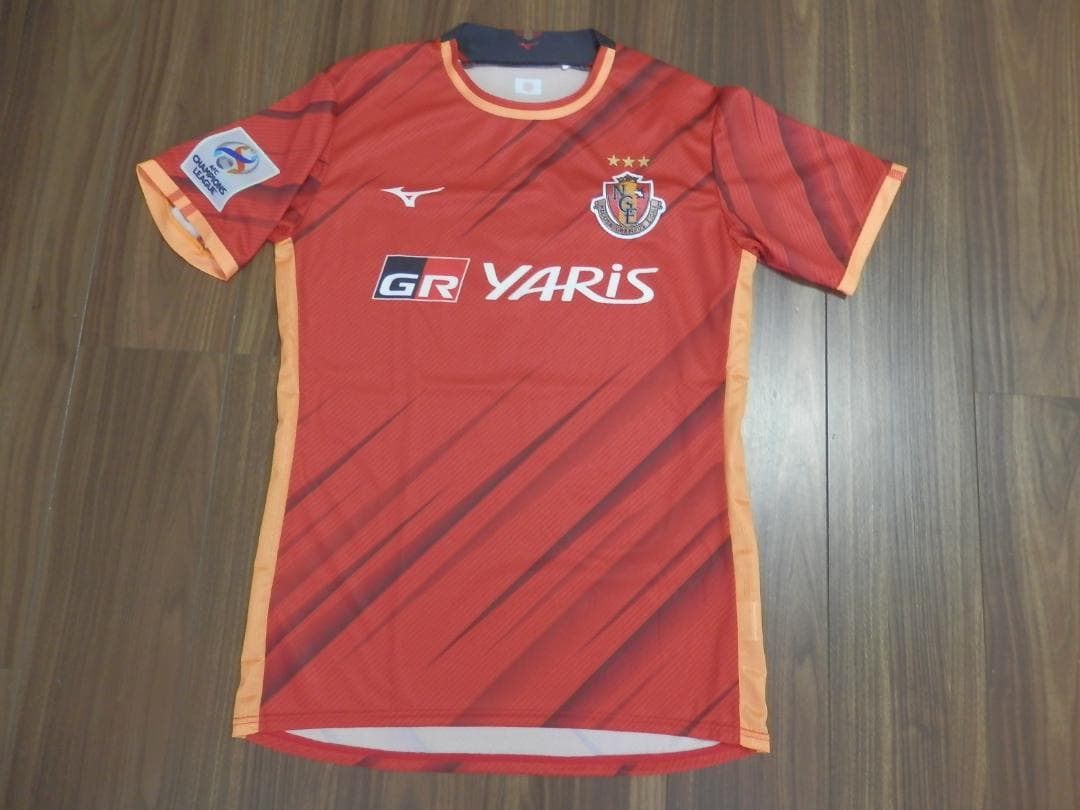 【NEW】【阿部浩之】【ACLパッチ付】名古屋グランパス(2021)