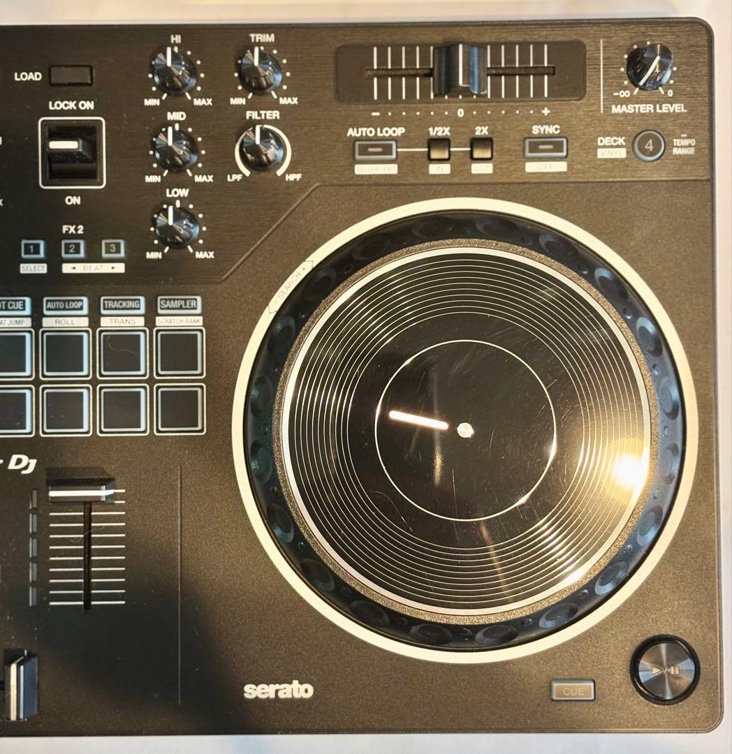 マ*ク様 Pioneer DJ DDJ-REV1 コントローラー 美品