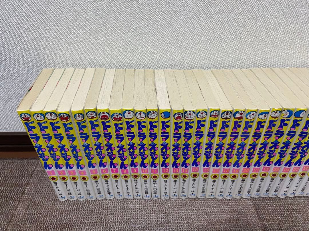 ドラえもん 漫画 1〜45巻 セット