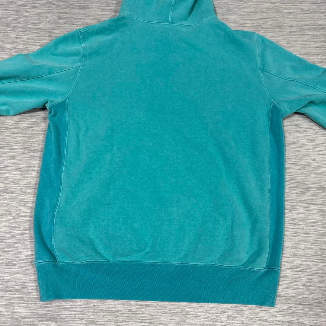 新品　BRIEFING x REMI RELIEF ユーズド加工 パーカー