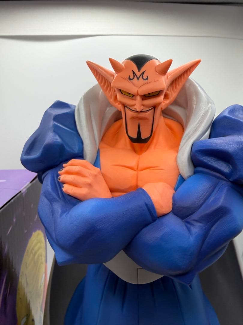 一番くじ ドラゴンボール バビディ ダーブラ フィギュア