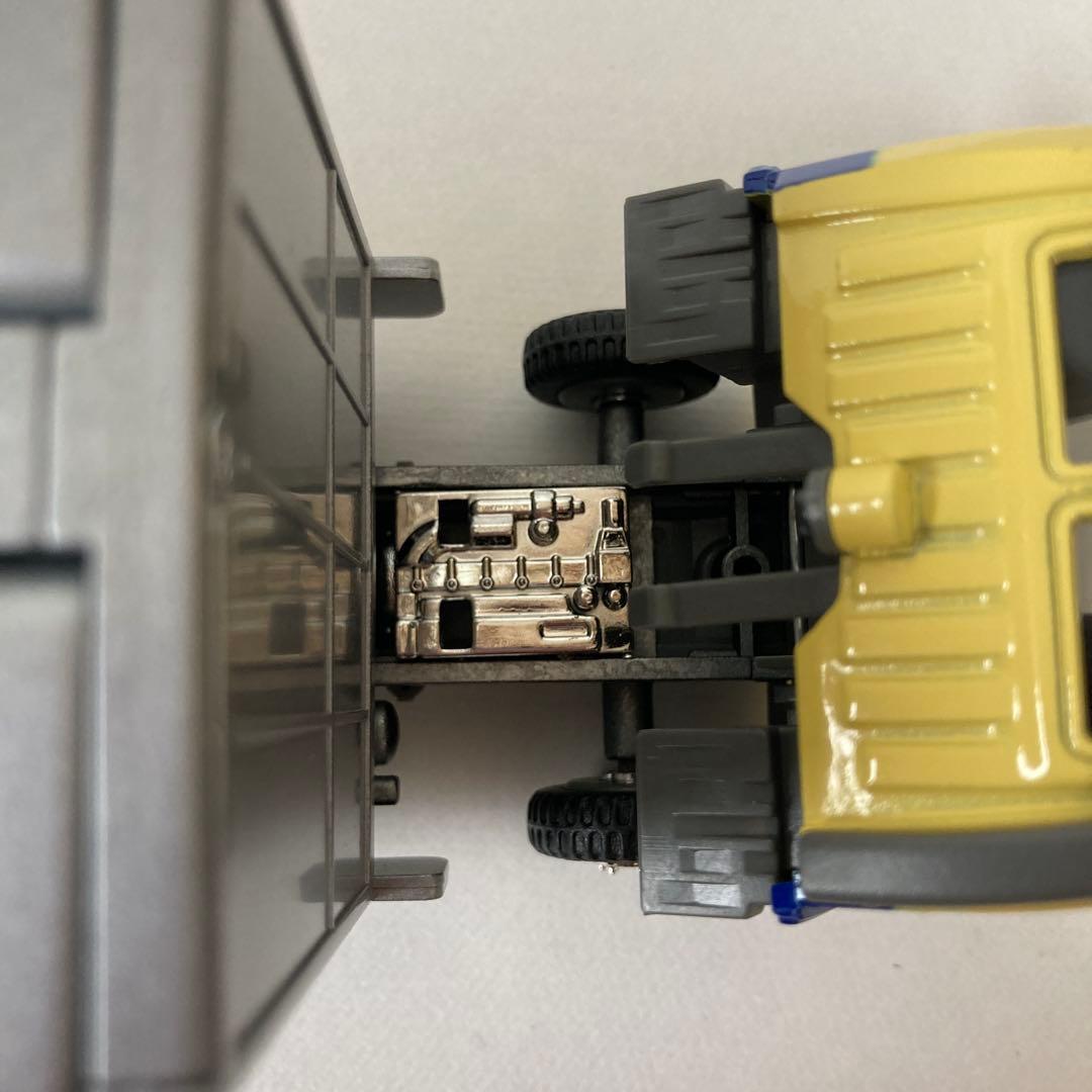 MTECH 日野レンジャー ミニカー 1/43 スケール