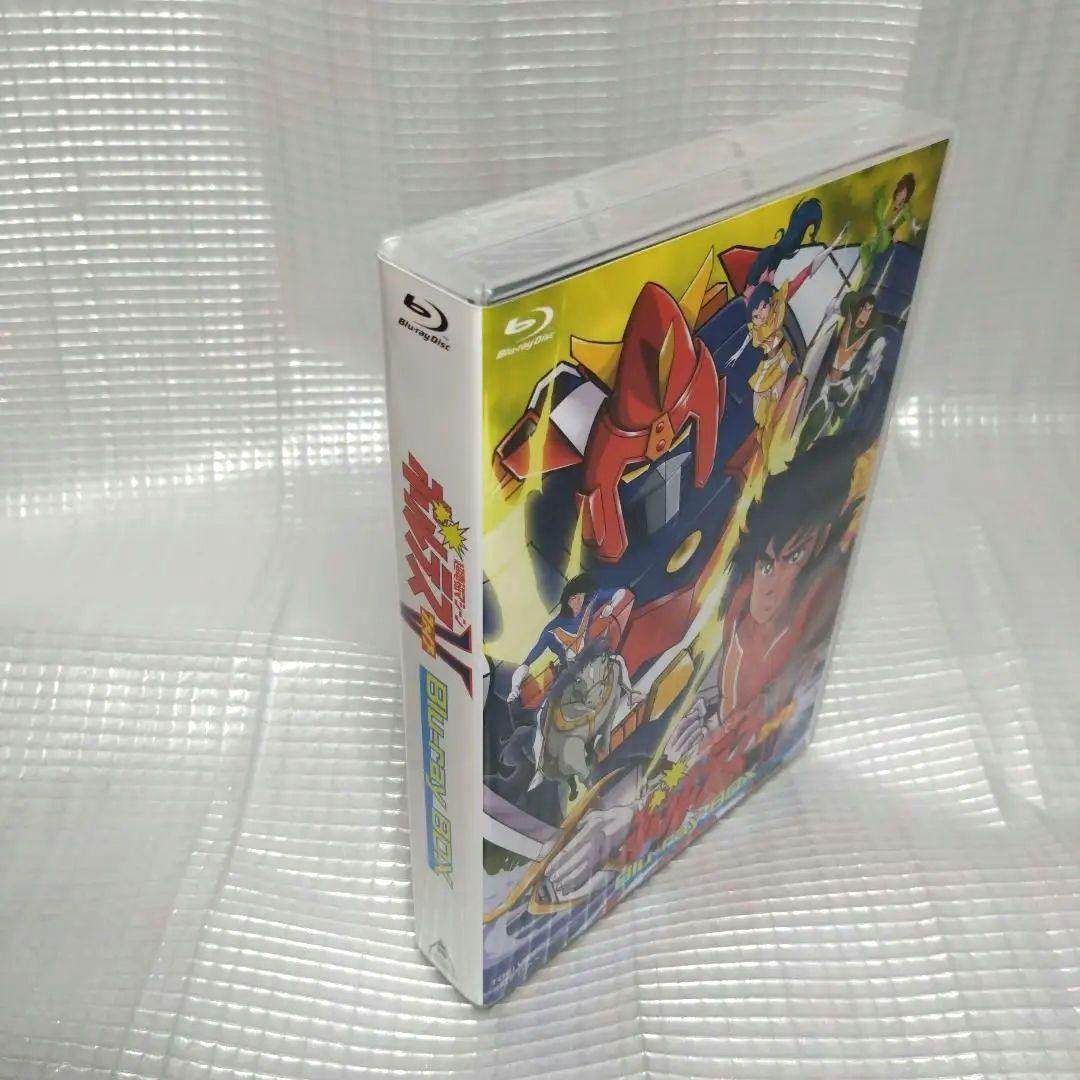 超電磁マシーン ボルテスⅤ Blu-ray BOX〈5枚組〉