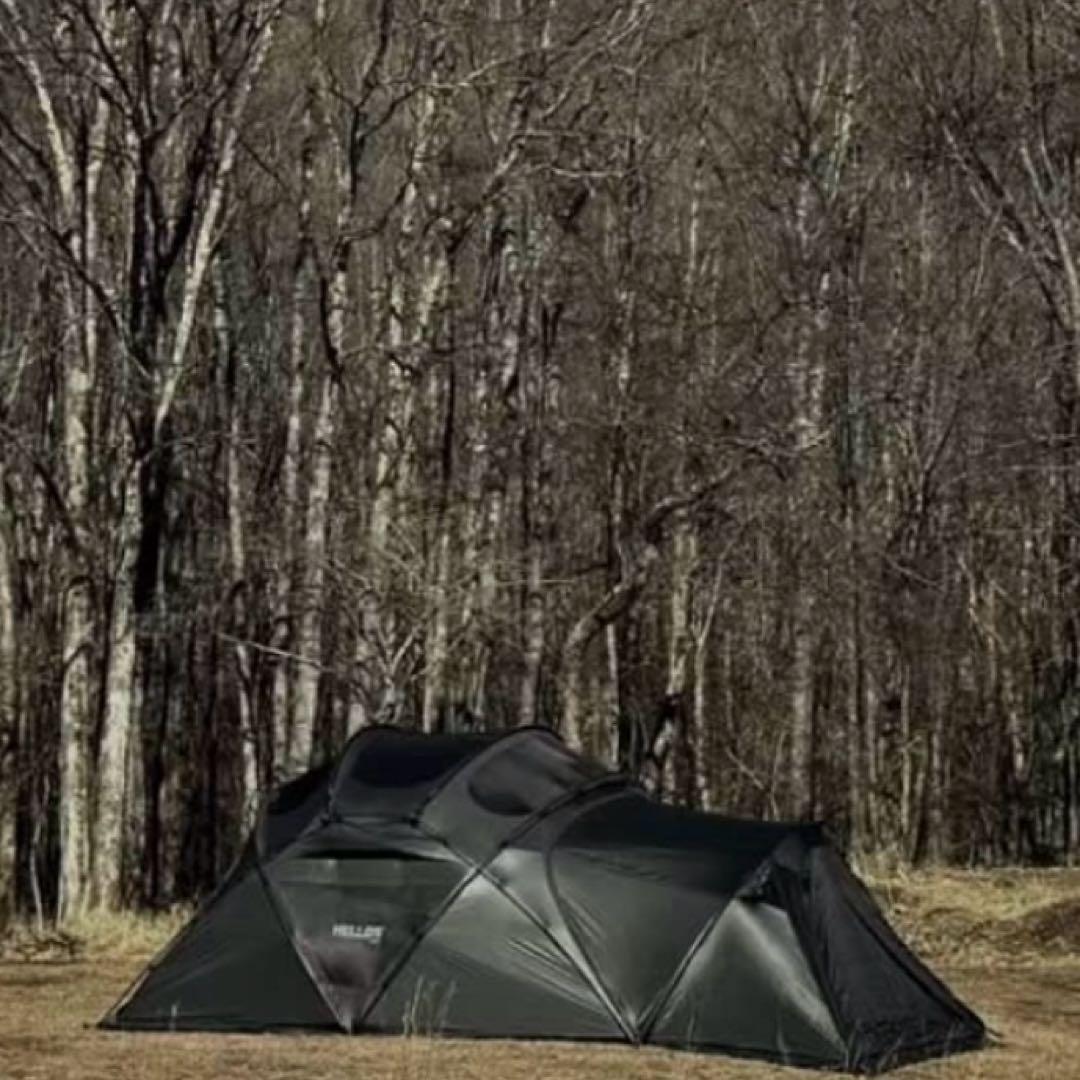 hellosfactory slug shelter 本体＋ベスタ他フルセット