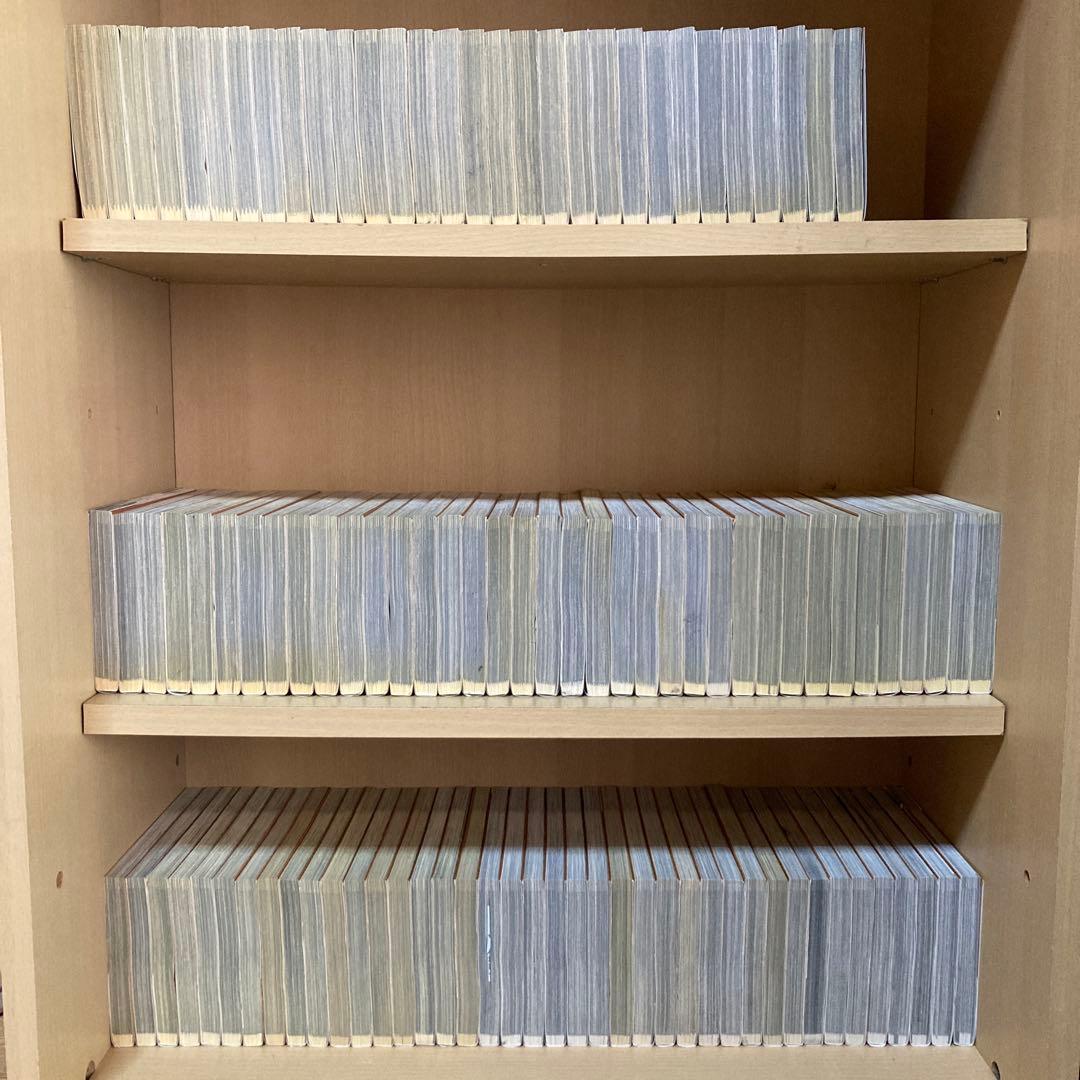 良品多数❗️おまけ多数❗️送料無料❗️名探偵コナン全巻1〜107巻＋おまけ13冊