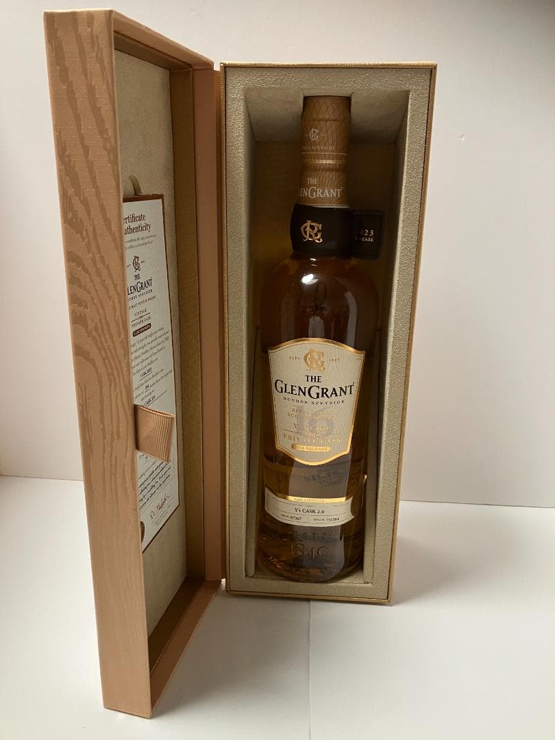 【40%OFF‼️】グレングラント16年 2006 Cask Strength